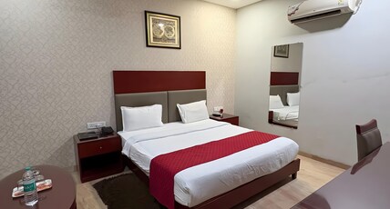 Grand Basant Room Type - Grand Executive Room