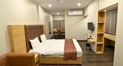 Grand Basant Room Type - Grand VIP Room