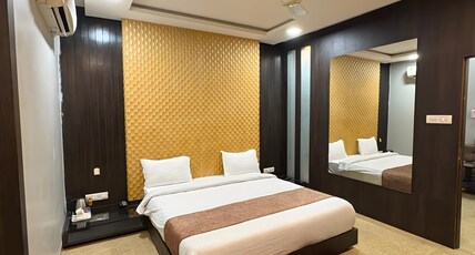 Grand Basant Room Type - Grand Suite