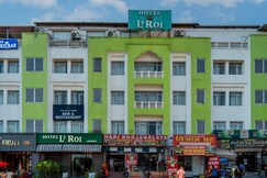 Le ROI, Jammu@ Tawi Railway Station