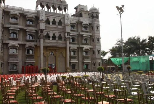 The Grand Rajwada