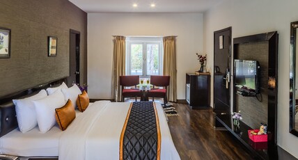 Pleasant Days Resort, Chennai Room Type - Studio Cottage