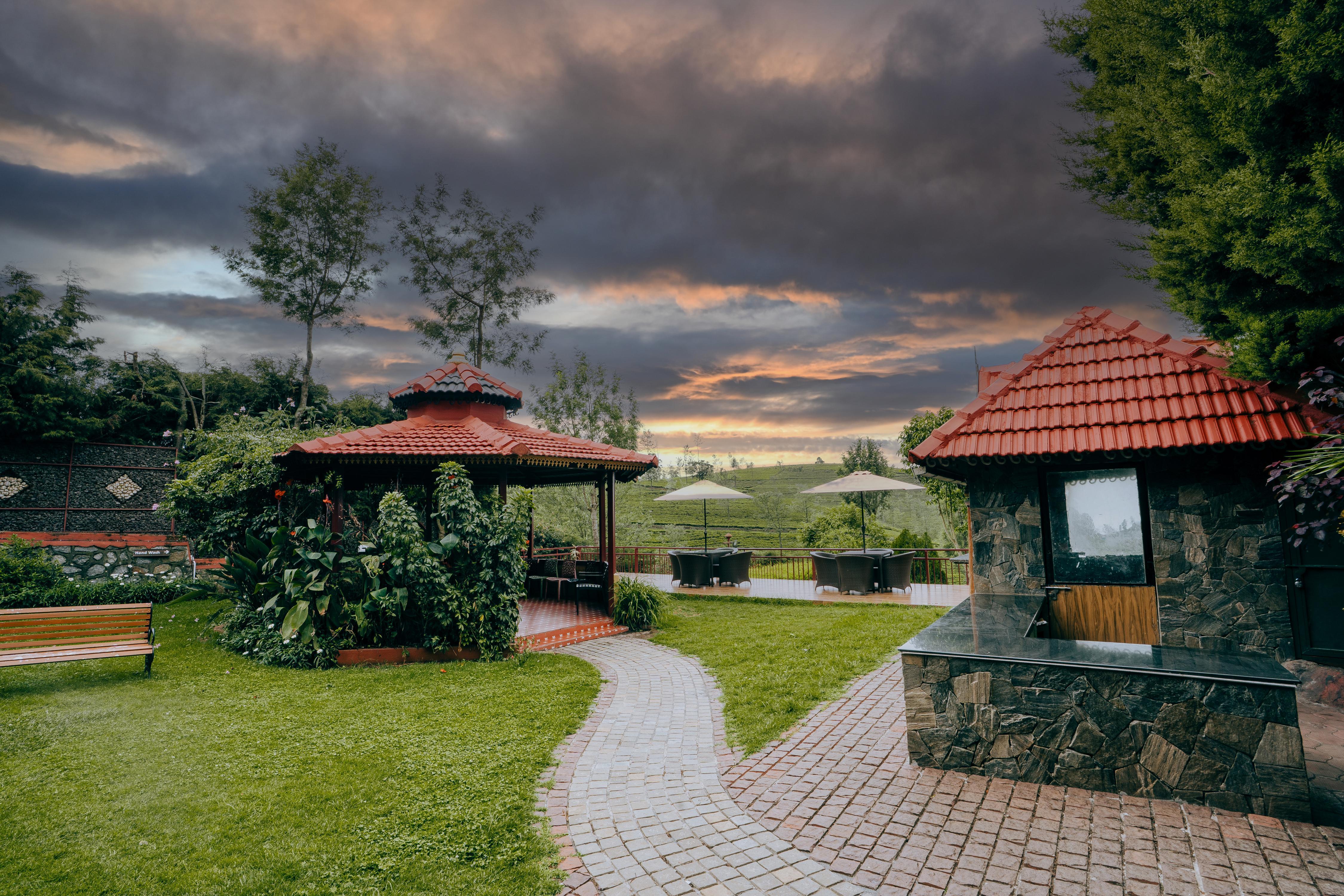 Green Nest Resort - Tea Plantation Escape - Tap to explore photos
