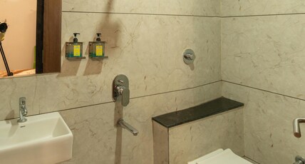 HOTEL NATRAJ PALACE Room Type - Semi Deluxe II Non AC
