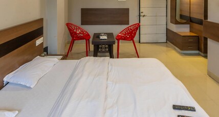 HOTEL NATRAJ PALACE Room Type - Semi Deluxe I Non AC