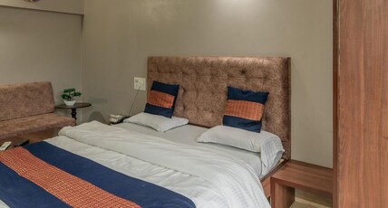 HOTEL NATRAJ PALACE Room Type - A/C Room