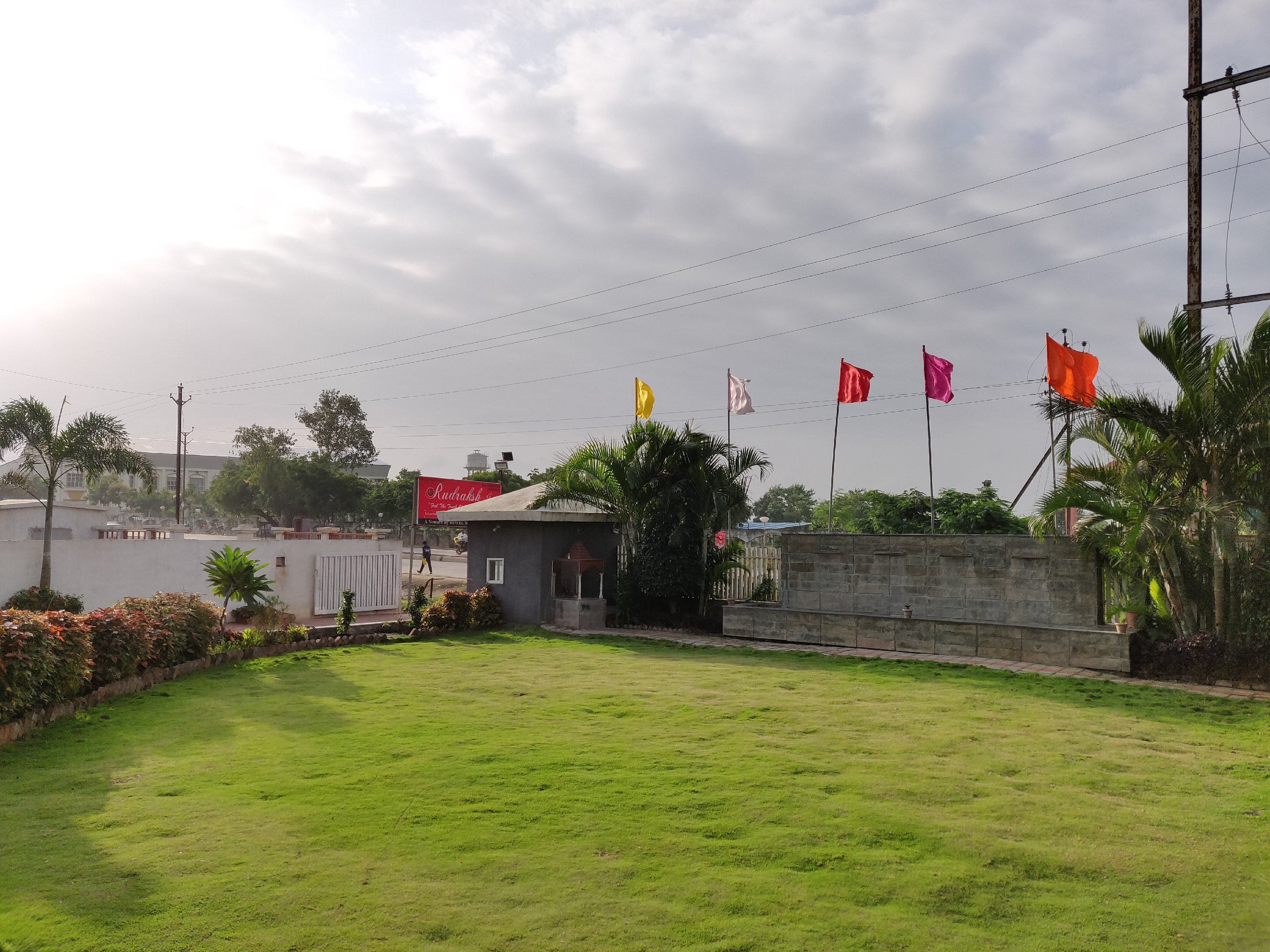 RUDRAKSH INN - Tap to explore photos