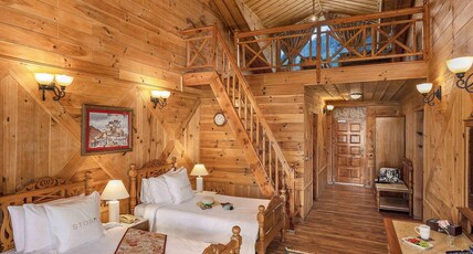 Storii By ITC Hotels Urvashis Retreat, Manali Room Type - Premium- Rohtang Duplex Twin