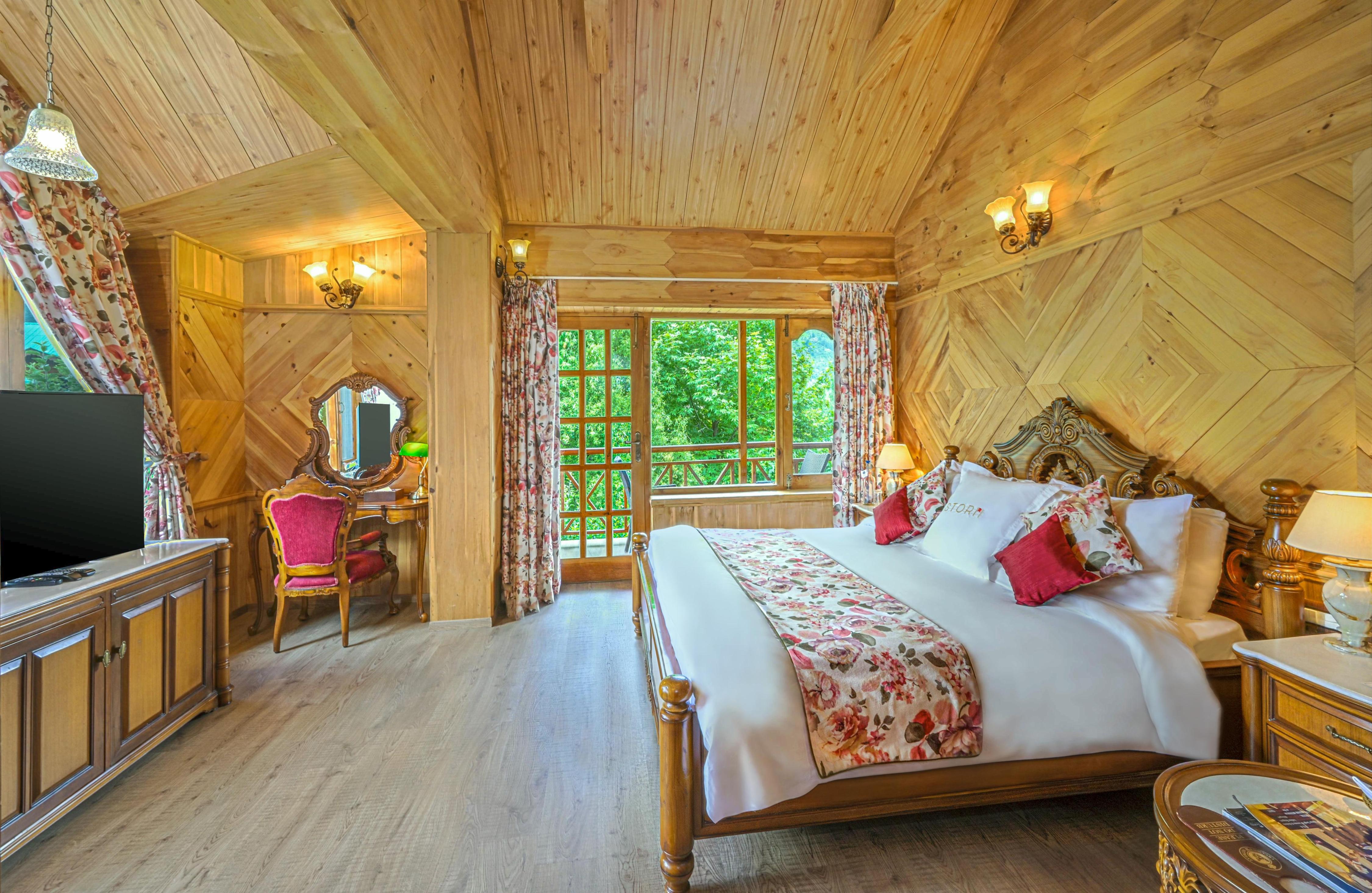 Storii By ITC Hotels Urvashis Retreat, Manali - Tap to explore photos