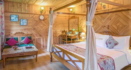 Storii By ITC Hotels Urvashis Retreat, Manali Room Type - Deluxe Garden View Double