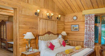 Storii By ITC Hotels Urvashis Retreat, Manali Room Type - Grand Himalayan Suite