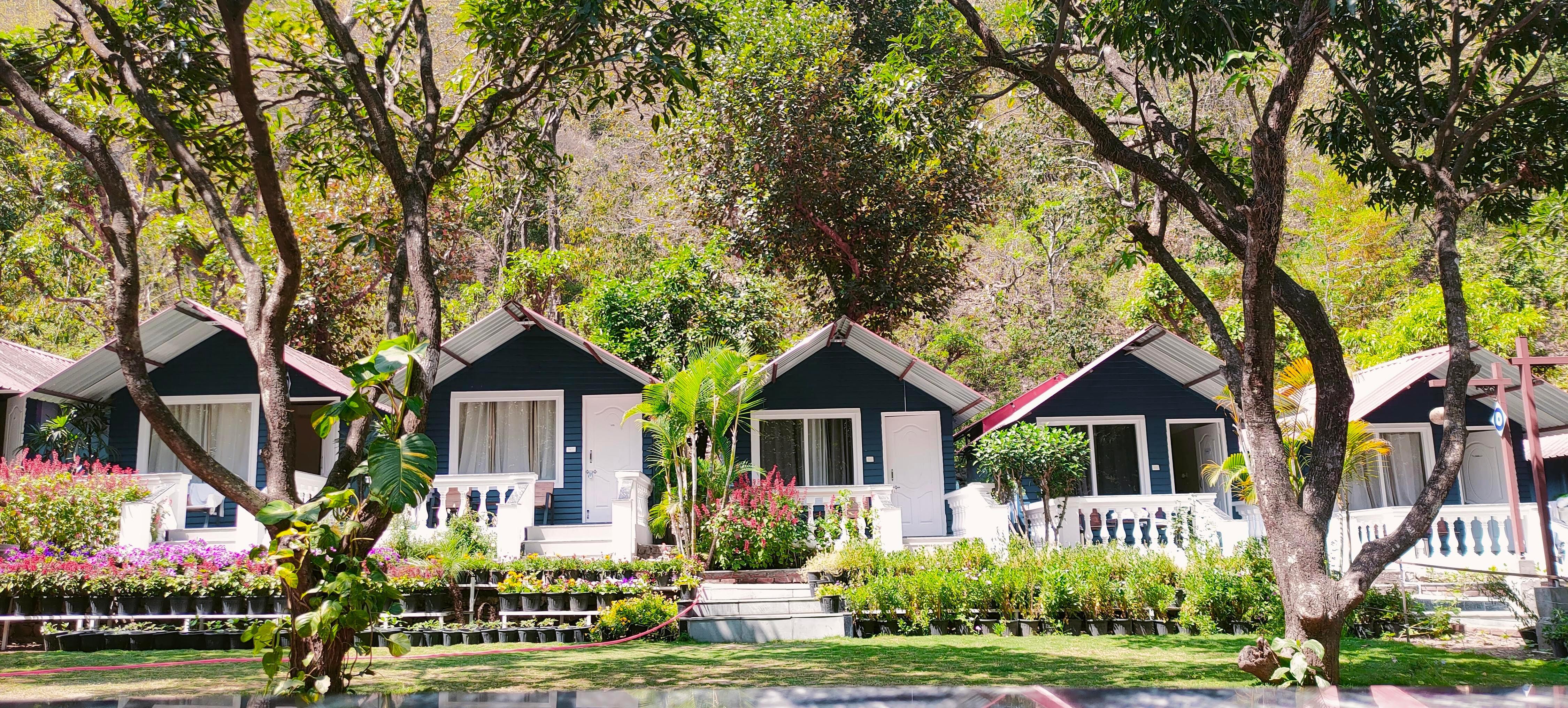 Pebbles Resort | Cottages & Camps - Tap to explore photos
