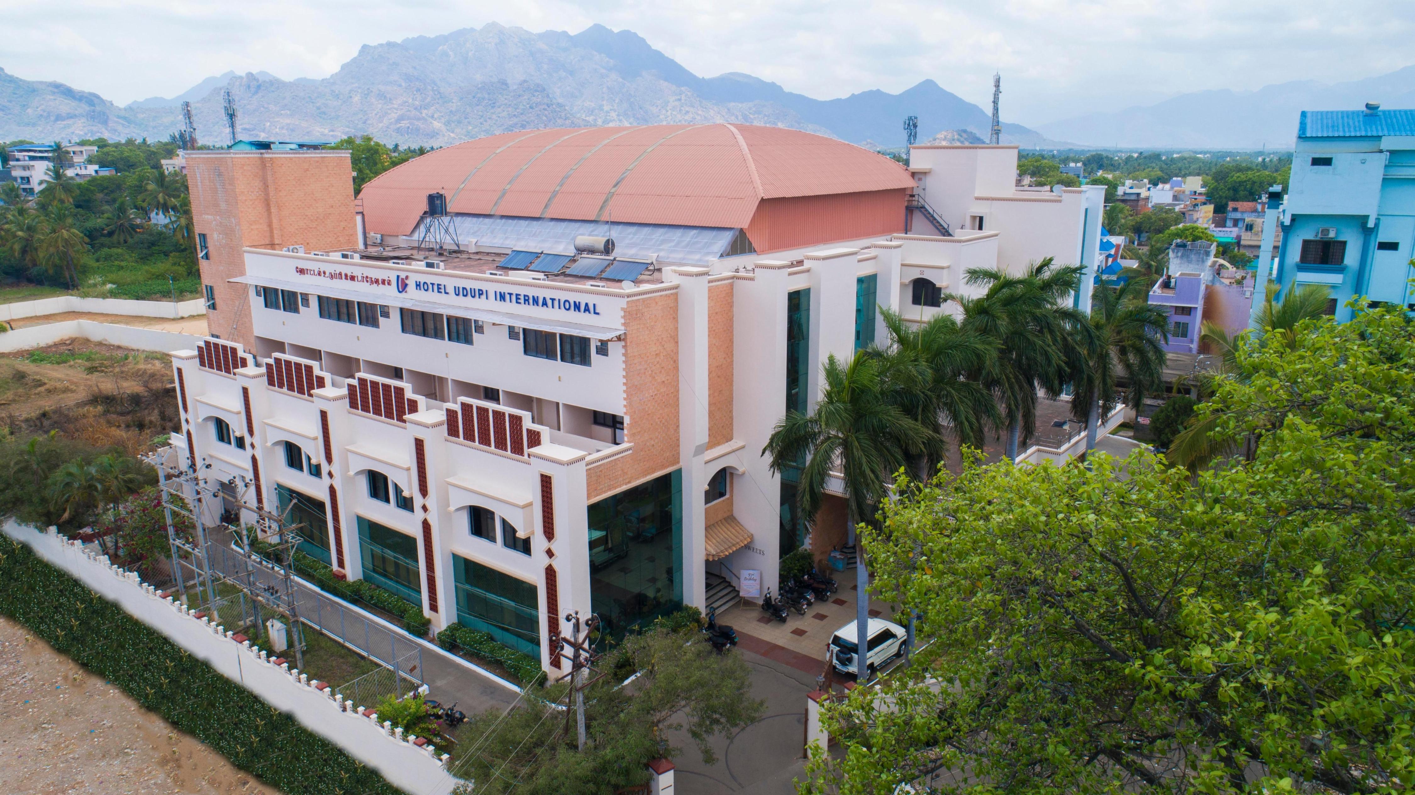 Hotel Udupi International