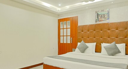 Everest Park Residency Room Type - PREMIUM SUITE