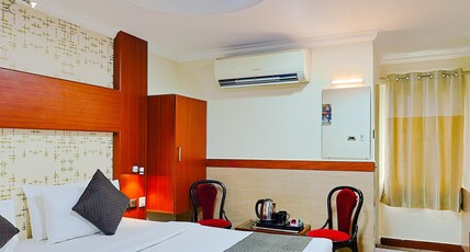Everest Park Residency Room Type - CLASSIC DOUBLE