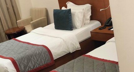 The Altruist Hitech Hotel Room Type - Classic Twin Room The Altruist Hitech Hotel Room Type - Classic Twin Room