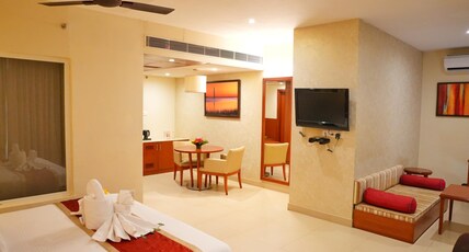 The Altruist Hitech Hotel Room Type - Suite Room The Altruist Hitech Hotel Room Type - Suite Room