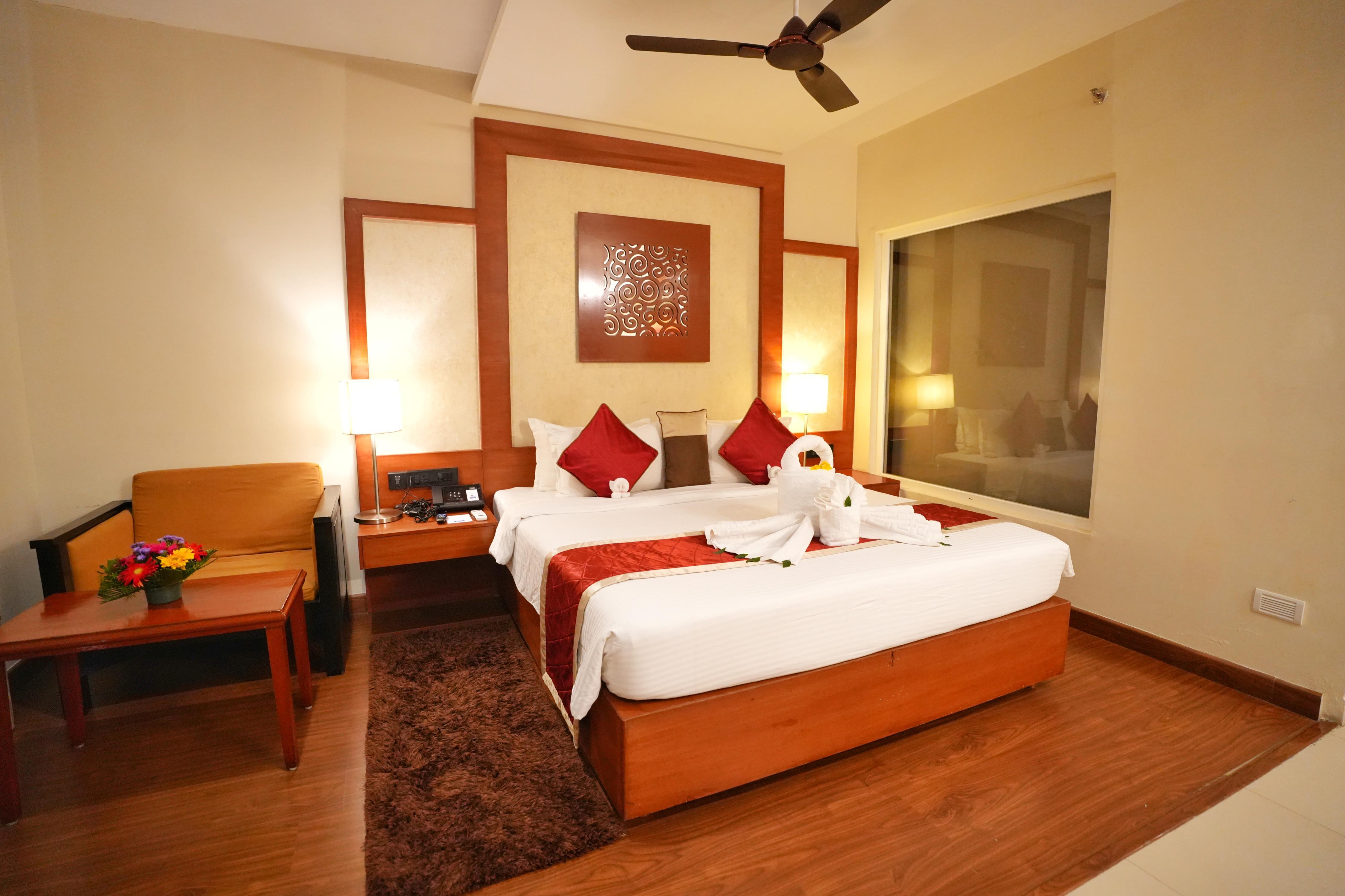 The Altruist Hitech Hotel - Tap to explore photos