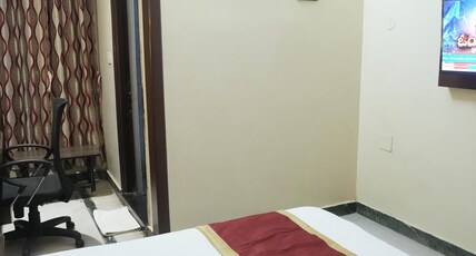 Magaji Residency Room Type - Comfort Non AC Magaji Residency Room Type - Comfort Non AC