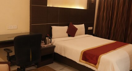 Magaji Residency Room Type - Suite Room AC Magaji Residency Room Type - Suite Room AC