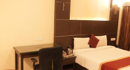 Magaji Residency Room Type - Suite Non AC Room Magaji Residency Room Type - Suite Non AC Room