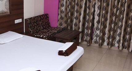 Hotel Shoven Room Type - Budget Non AC Room Hotel Shoven Room Type - Budget Non AC Room