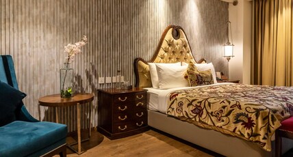 Indraprastha Resort And Spa Room Type - Presidential Suite with Private Balcony Valley View Indraprastha Resort And Spa Room Type - Presidential Suite with Private Balcony Valley View