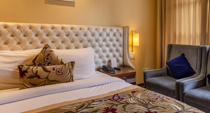 Indraprastha Resort And Spa Room Type - Premium Double Room without Balcony Non View