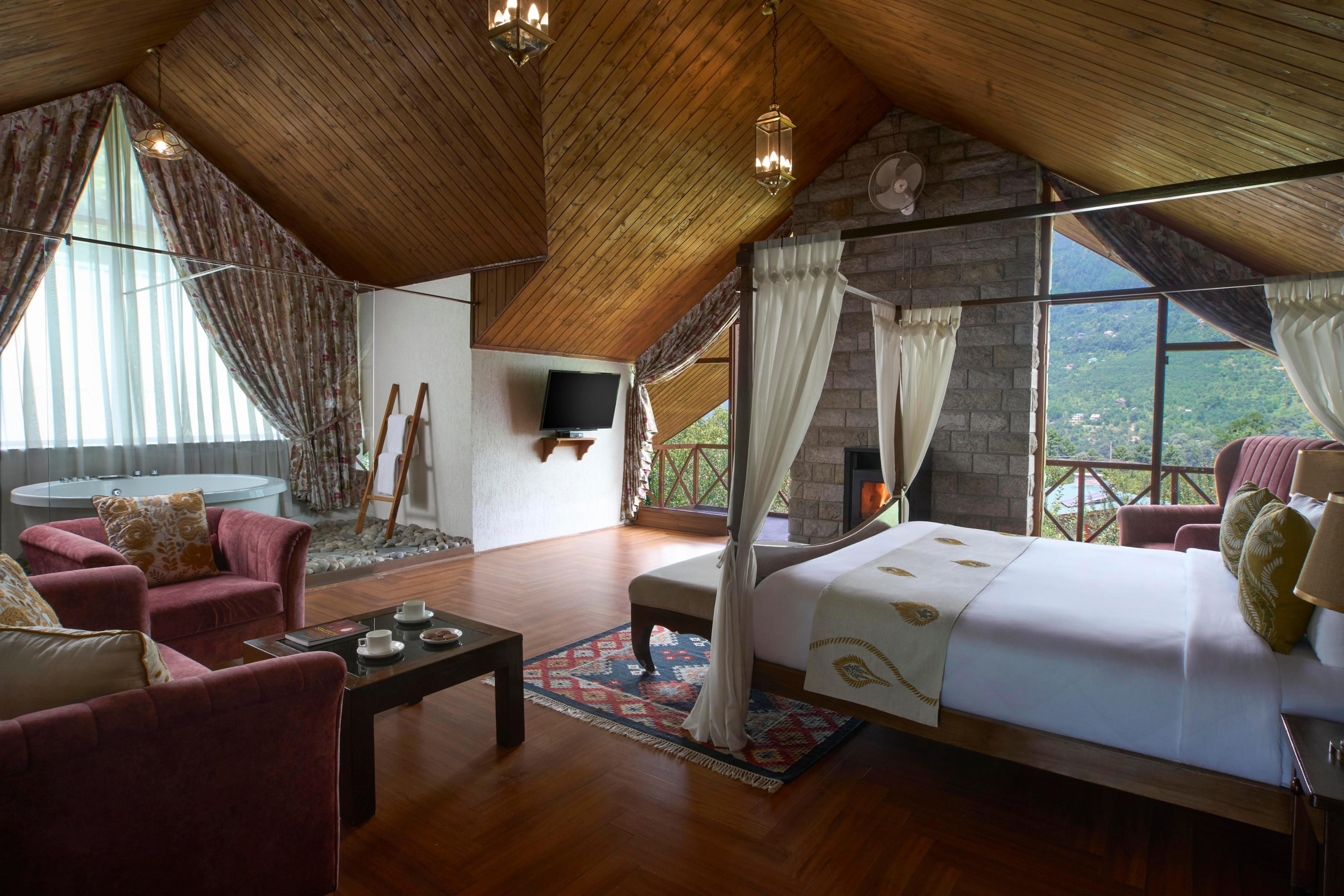 Larisa Resort Manali - Tap to explore photos
