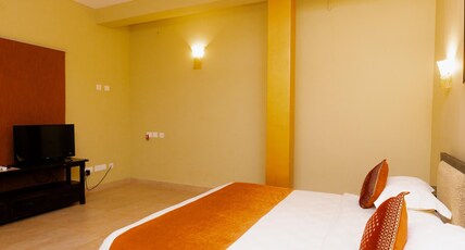 River Roost Resorts Room Type - Luxury Room With Sitout