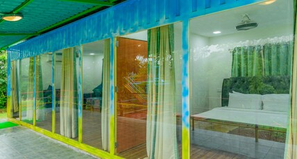 Nature Trails Durshet, Khopoli Room Type - Signature Glass Room