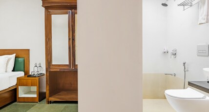 Nature Trails Durshet, Khopoli Room Type - Family Room