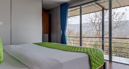 Nature Trails Durshet, Khopoli Room Type - Valley View Room