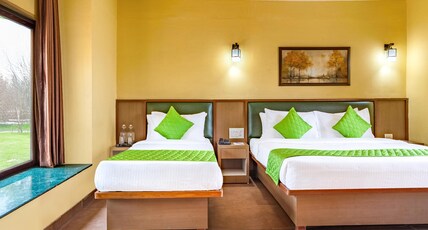 Nature Trails Kundalika, Kolad Room Type - River View AC  Room