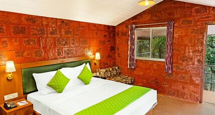 Nature Trails Kundalika, Kolad Room Type - Earthstone Deluxe Room