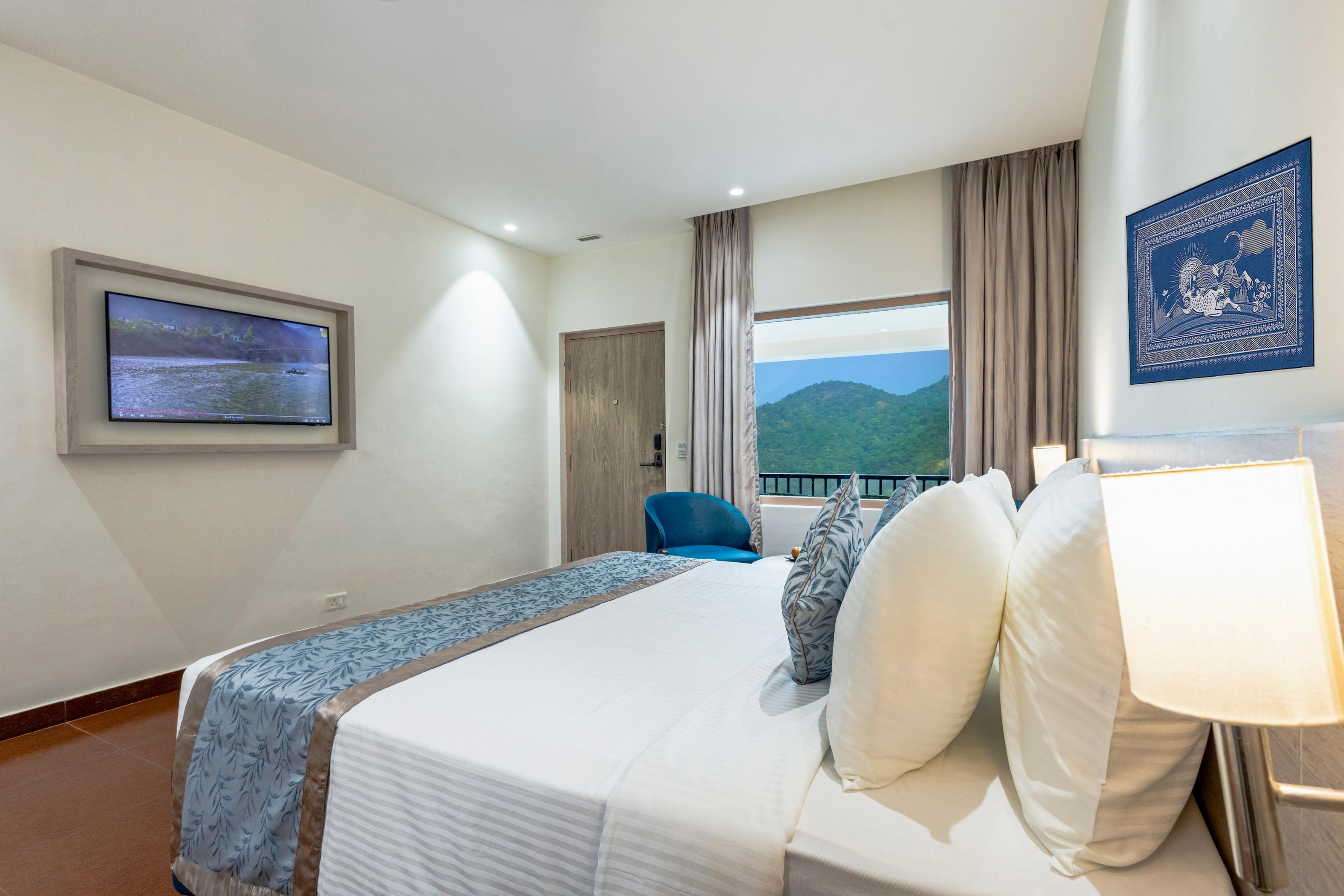 Sterling Corbett Room Type - Classic Room