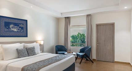 Sterling Corbett Room Type - Mountain View Premier Room With Balcony