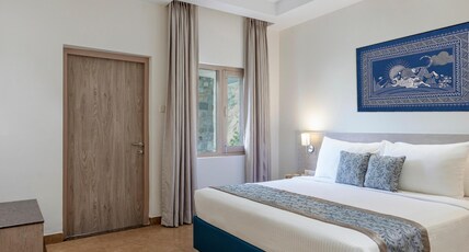 Sterling Riverview Jim Corbett Room Type - 2 Bedroom River View Suite with Terrace
