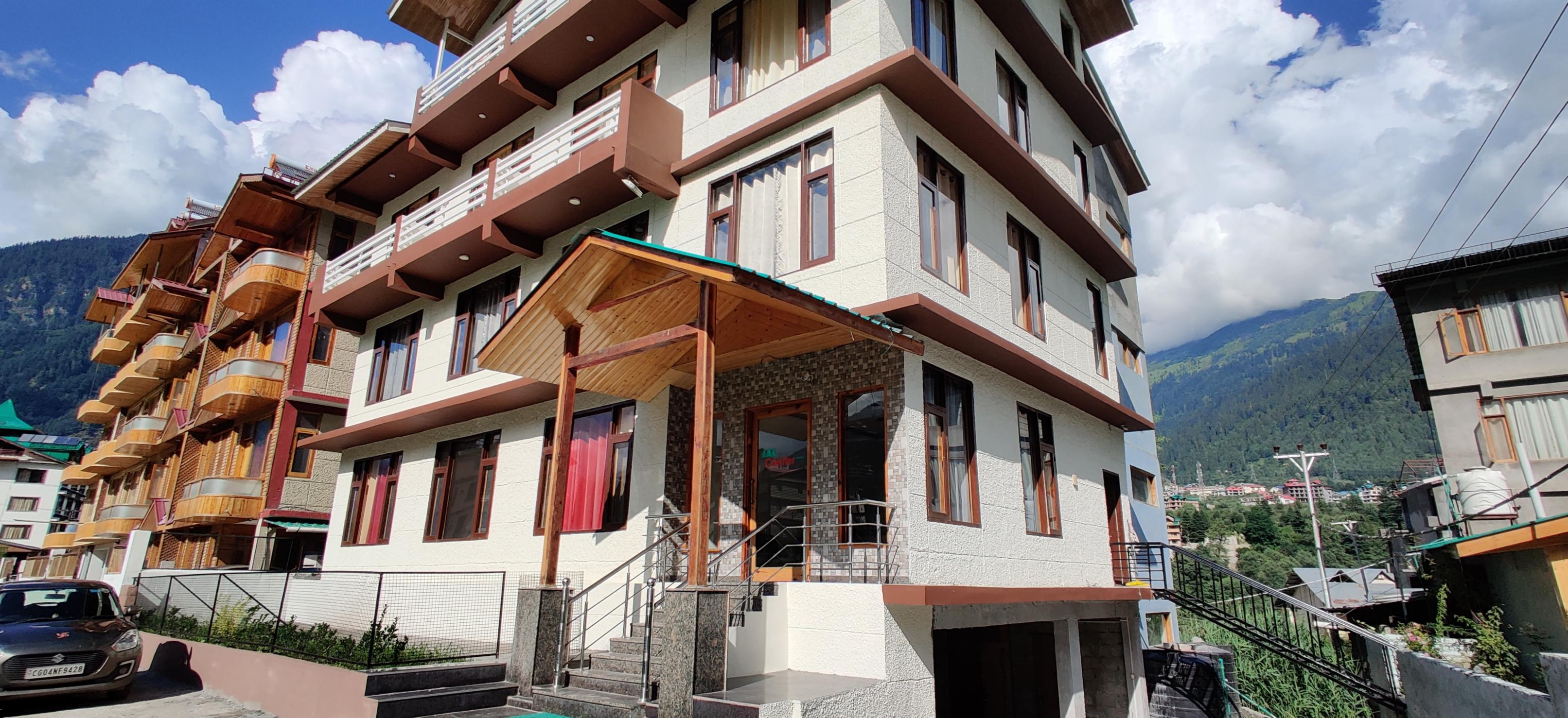 Manali heaven - Tap to explore photos