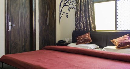 Kalyan Heritage Room Type - Standard Non AC Kalyan Heritage Room Type - Standard Non AC