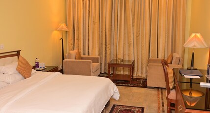 Empires Paradip Room Type - Deluxe Room