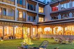 Ladakh Himalayan Retreat