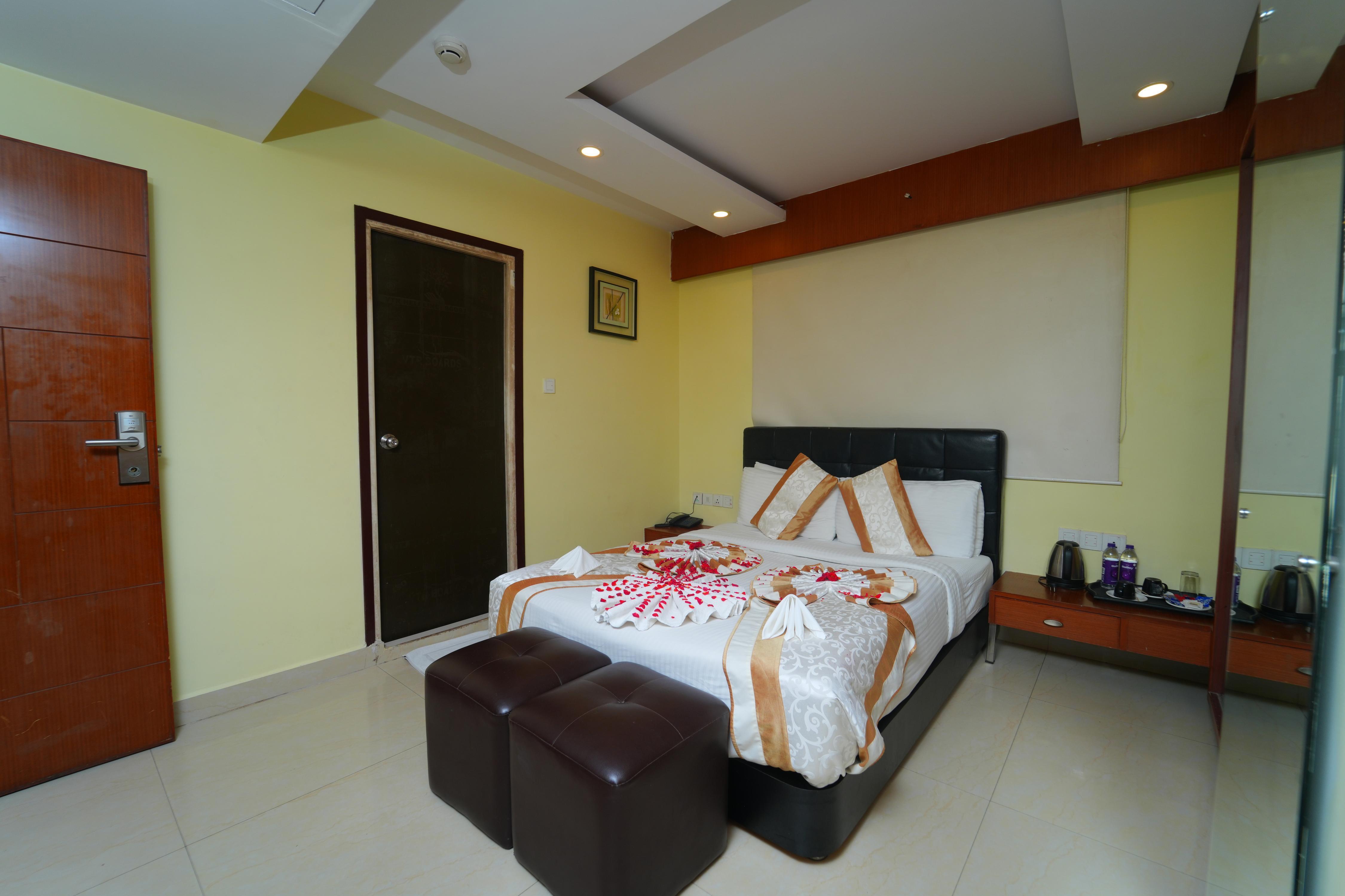 Hotel Diamond's Pearl Room Type - Diamond City View Room