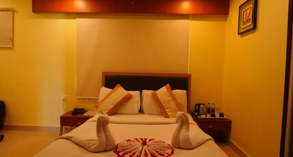 Hotel Diamond's Pearl Room Type - Diamond Executive Room