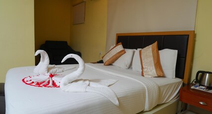 Hotel Diamond's Pearl Room Type - Diamond Elite Room