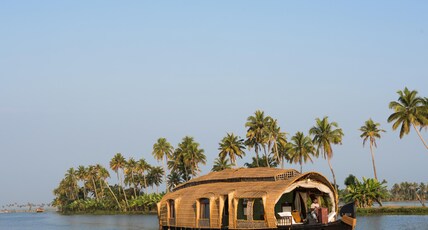 Xandari Riverscapes Houseboat Room Type - 1 Bedroom Houseboat KA