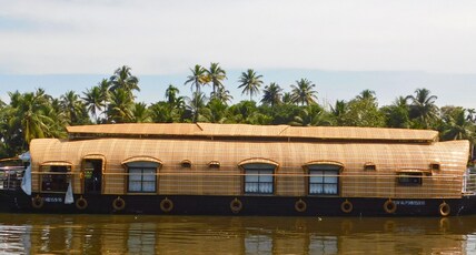Xandari Riverscapes Houseboat Room Type - 3 Bedroom Houseboat PA Xandari Riverscapes Houseboat Room Type - 3 Bedroom Houseboat PA