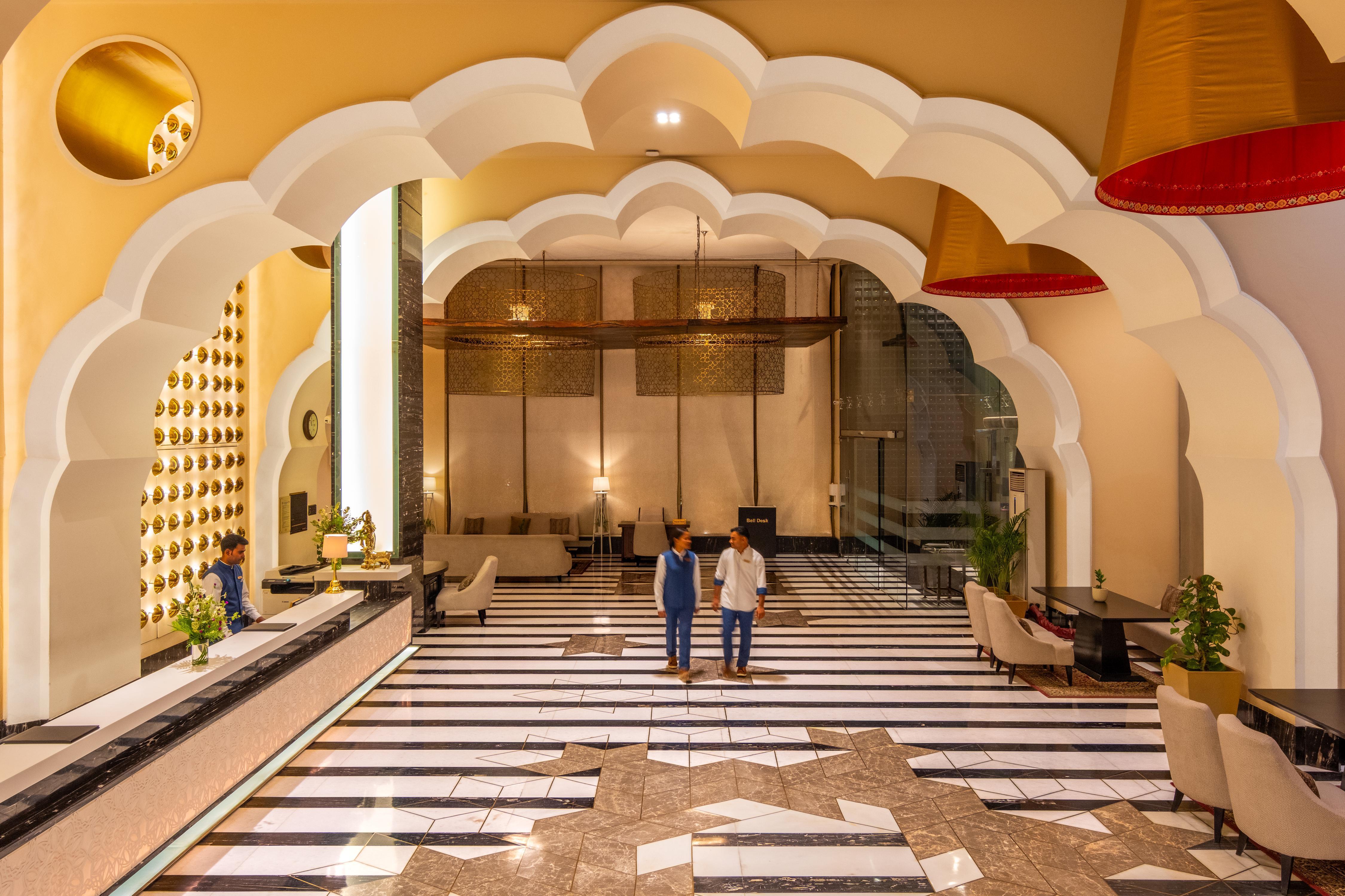 Main gallery