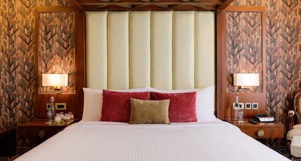 Saura Hotel, Agra - A Club Mahindra Associate Room Type - Suite Room