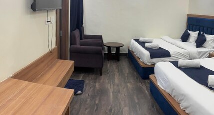 Hotel Dolphin Room Type - Family Suite Premium Luxury